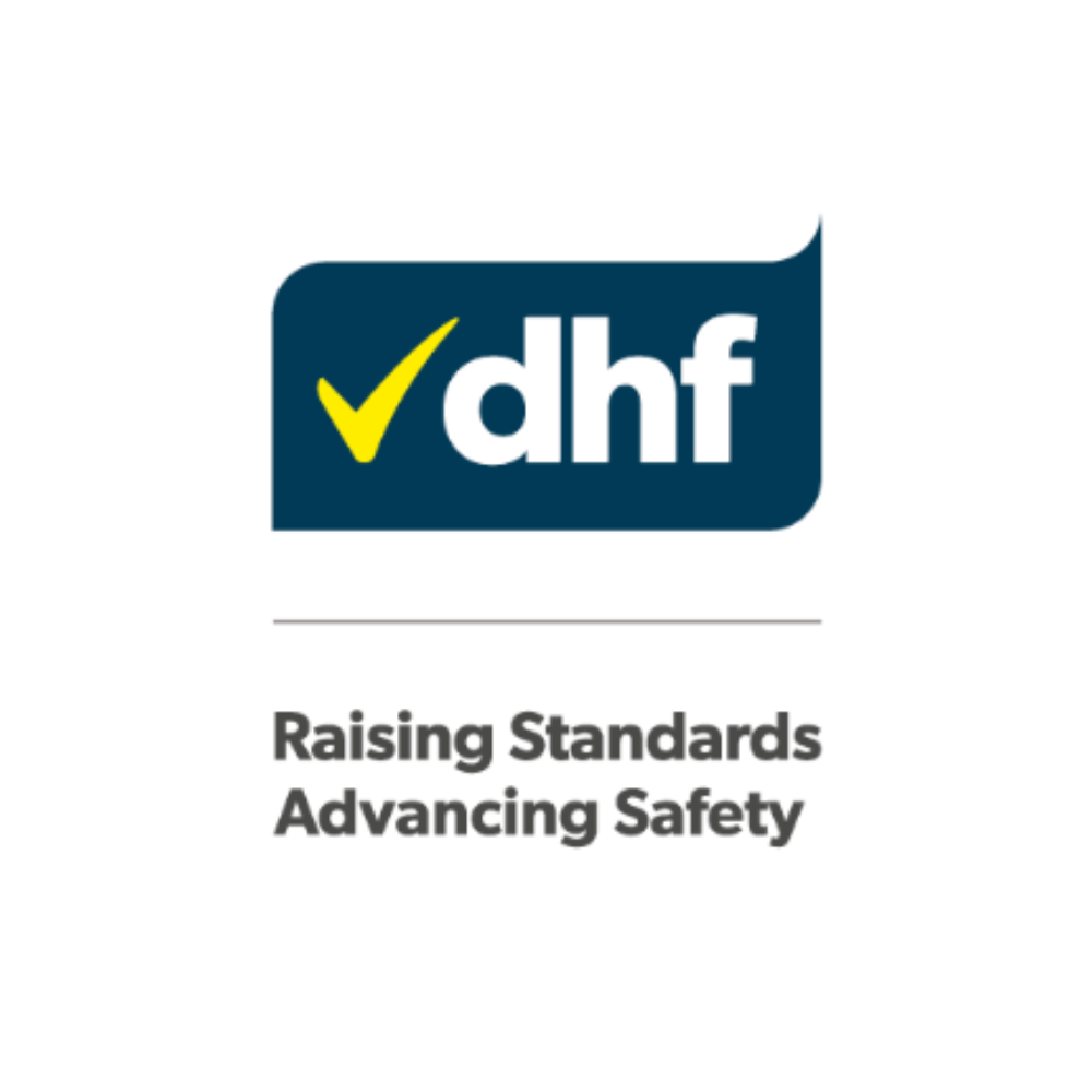 dhf raising standards advancing safety