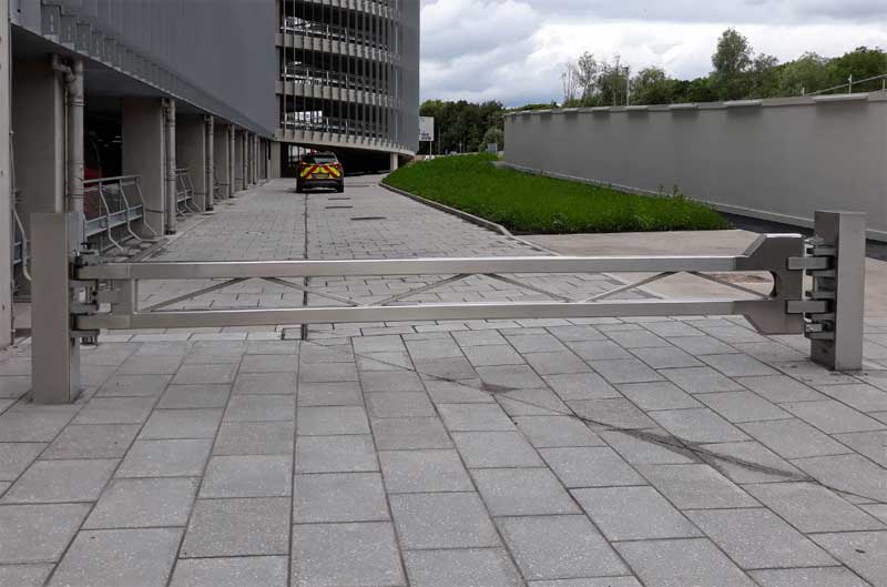 Hostile-Vehicle-Mitigation-Barriers-UK Vehicle Security Barriers - RHI Industrials