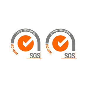 SGS Logo - RHI Industrials